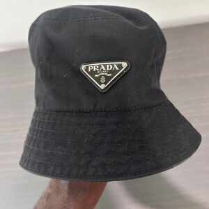 Prada Bucket Hat